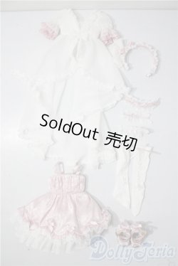 画像1: msd＆mdd/of：DOLLHEART衣装セット U-25-12-10-016-TN-ZU