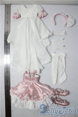 画像2: msd＆mdd/of：DOLLHEART衣装セット U-25-12-10-016-TN-ZU