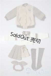 msd＆mdd/of：DOLLHEART衣装セット U-25-12-10-015-TN-ZU