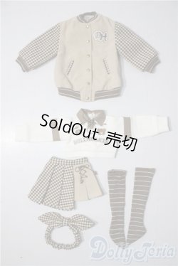 画像1: msd＆mdd/of：DOLLHEART衣装セット U-25-12-10-015-TN-ZU