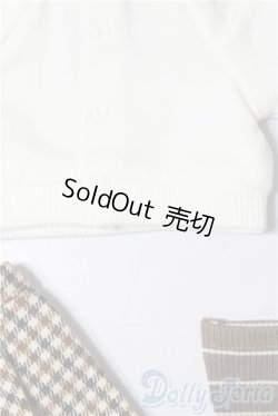 画像3: msd＆mdd/of：DOLLHEART衣装セット U-25-12-10-015-TN-ZU