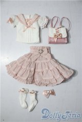 msd＆mdd/of：DOLLHEART衣装セット U-25-12-10-017-TN-ZU