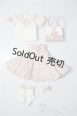 msd＆mdd/of：DOLLHEART衣装セット U-25-12-10-017-TN-ZU