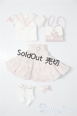 画像1: msd＆mdd/of：DOLLHEART衣装セット U-25-12-10-017-TN-ZU