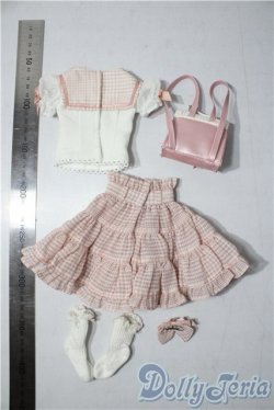 画像2: msd＆mdd/of：DOLLHEART衣装セット U-25-12-10-017-TN-ZU