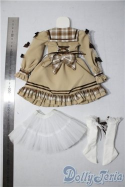 画像2: msd＆mdd/of：DOLLHEART衣装セット U-25-12-10-018-TN-ZU