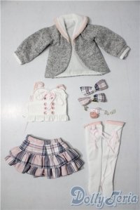 MSD＆MDD/木茶動物園/衣装セット U-25-12-10-019-TN-ZU