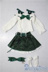 MSD＆MDD/木茶動物園/衣装セット U-25-12-10-020-TN-ZU