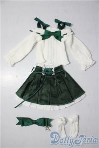 MSD＆MDD/木茶動物園/衣装セット U-25-12-10-020-TN-ZU