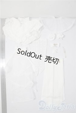 画像2: SDM＆MSD/OF:衣装セット rosenliadoll U-25-12-10-022-TN-ZU