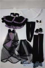 SDM＆MSD/OF:衣装セット rosenliadoll U-25-12-10-021-TN-ZU