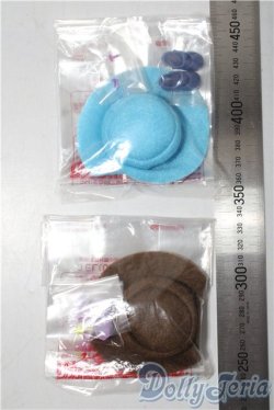 画像2: リカちゃん/OF:小物 リカちゃんキャッスル製 A-25-12-10-1024-TN-ZU