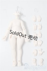 不可食用人形/月飛び時間:パーツセット A-25-12-10-1036-TN-ZU