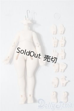 画像1: 不可食用人形/月飛び時間:パーツセット A-25-12-10-1036-TN-ZU