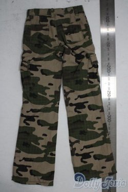 画像2: SD/OF:パンツ U-25-12-03-126-KN-ZU