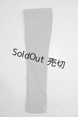 SDGrB＆SD13男の子/OF:パンツ U-25-12-03-142-TN-ZU