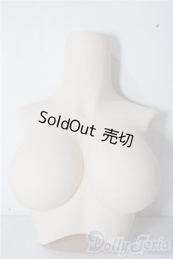 画像1: DD/上半身パーツ:L胸 A-25-12-10-1058-TN-ZU