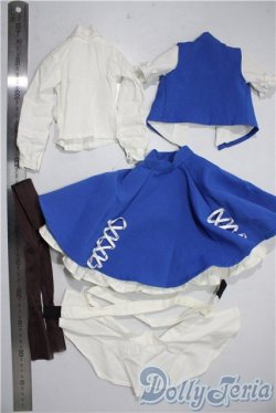 画像2: DD/OF:衣装セット A-25-12-10-1054-TN-ZU