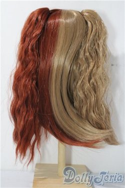 画像2: 8-9inch/ウィッグ A-25-12-10-1055-TN-ZU