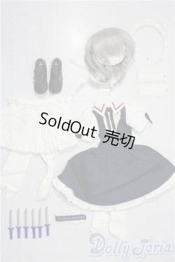 画像1: DD/OF：十六夜咲夜衣装セット A-25-12-10-1053-TN-ZU