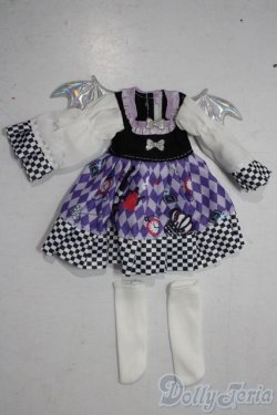 画像1: 幼SD/OF:衣装セット U-25-12-03-128-TN-ZU