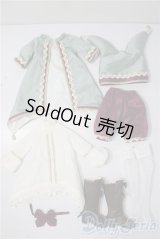 SDM＆MSD/OF:衣装セット U-25-12-10-033-TN-ZU