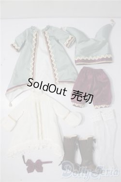 画像1: SDM＆MSD/OF:衣装セット U-25-12-10-033-TN-ZU