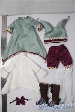 画像2: SDM＆MSD/OF:衣装セット U-25-12-10-033-TN-ZU