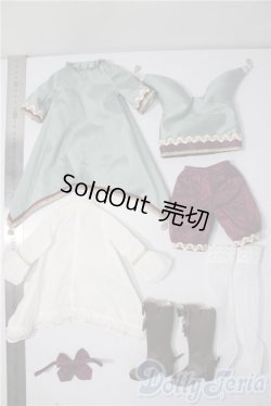 画像2: SDM＆MSD/OF:衣装セット U-25-12-10-033-TN-ZU