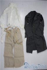 SD17B/OF：レイズナーデフォルト衣装セット U-25-12-10-067-TN-ZU