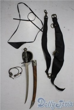 画像4: SD17B/OF：レイズナーデフォルト衣装セット U-25-12-10-067-TN-ZU