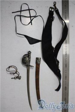 画像5: SD17B/OF：レイズナーデフォルト衣装セット U-25-12-10-067-TN-ZU