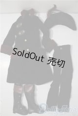 SD/キャプテンセシルデフォルト衣装セット U-25-12-10-028-TN-ZU