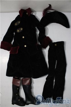 画像1: SD/キャプテンセシルデフォルト衣装セット U-25-12-10-028-TN-ZU