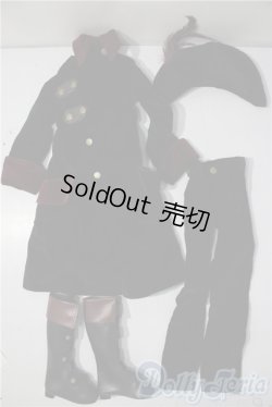 画像1: SD/キャプテンセシルデフォルト衣装セット U-25-12-10-028-TN-ZU