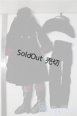 画像2: SD/キャプテンセシルデフォルト衣装セット U-25-12-10-028-TN-ZU