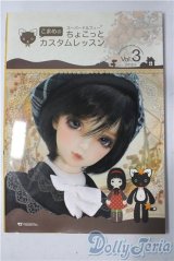 SD/書籍:こまめのちょこっとカスタムレッスン vol.3 U-25-12-10-101-TN-ZU