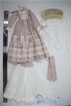 画像4: MYOUDOLL/40ｃｍ衣装セット A-25-12-17-1042-TN-ZU