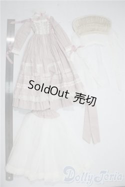 画像4: MYOUDOLL/40ｃｍ衣装セット A-25-12-17-1042-TN-ZU