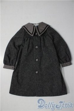 画像1: SD/OF：セーラーバックプリーツコート U-25-12-10-029-TN-ZU