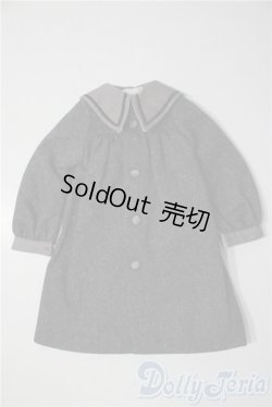 画像1: SD/OF：セーラーバックプリーツコート U-25-12-10-029-TN-ZU