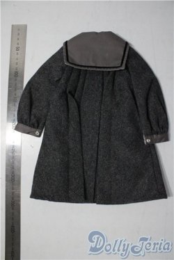 画像2: SD/OF：セーラーバックプリーツコート U-25-12-10-029-TN-ZU