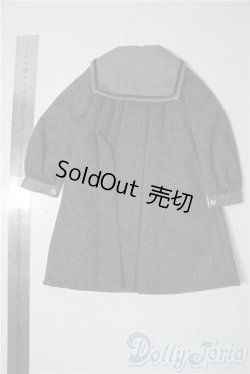 画像2: SD/OF：セーラーバックプリーツコート U-25-12-10-029-TN-ZU