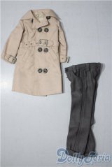 MSD/OF トレンチコート衣装セット U-25-12-10-005-TN-ZU