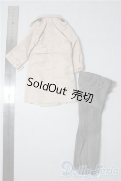 画像2: MSD/OF トレンチコート衣装セット U-25-12-10-005-TN-ZU