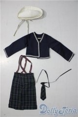 SDM＆MSD/OF:衣装セット U-25-12-10-002-TN-ZU