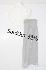 SDGrB＆SD13男の子/OF:衣装セット U-25-12-10-009-TN-ZU