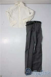 SDGrB＆SD13男の子/OF:衣装セット U-25-12-10-009-TN-ZU