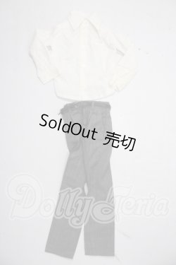 画像1: SDGrB＆SD13男の子/OF:衣装セット U-26-07-01-025-TN-ZU