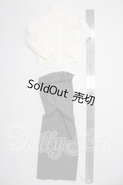 画像2: SDGrB＆SD13男の子/OF:衣装セット U-26-07-01-025-TN-ZU